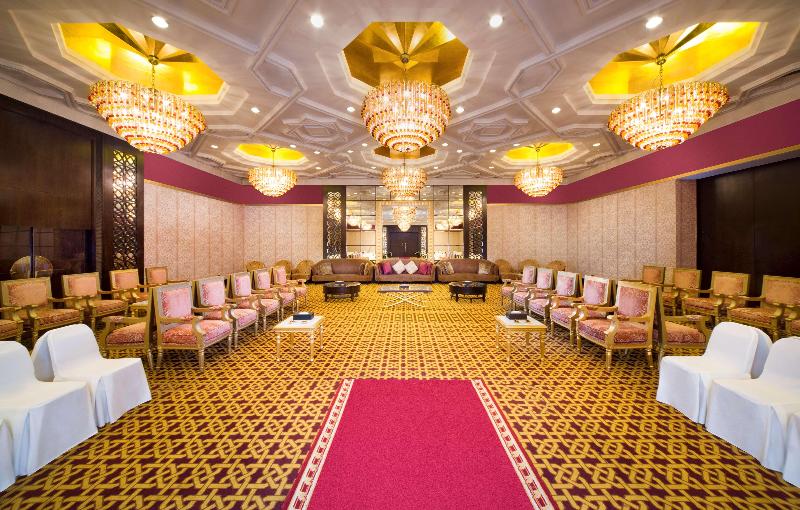 Radisson Blu Hotel & Resort, Abu Dhabi Corniche - Toplantı
