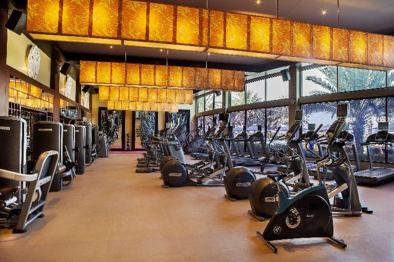 Radisson Blu Hotel & Resort, Abu Dhabi Corniche - Aktivite