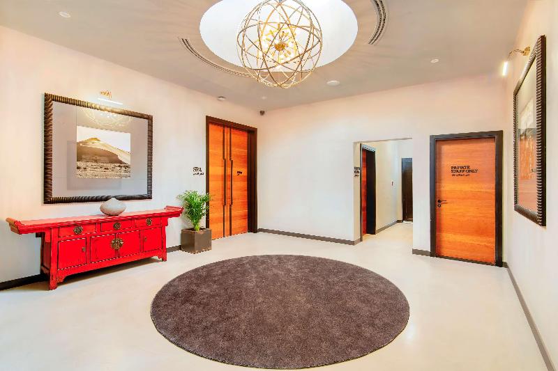 Radisson Blu Hotel & Resort, Abu Dhabi Corniche - Aktivite