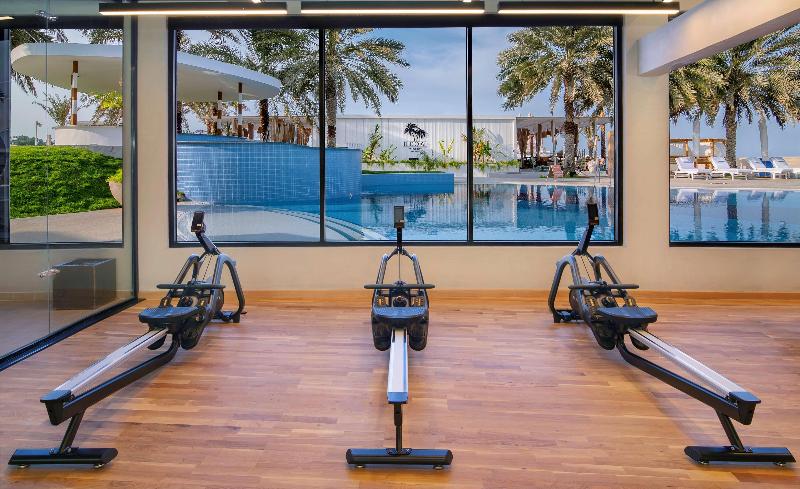 Radisson Blu Hotel & Resort, Abu Dhabi Corniche - Aktivite