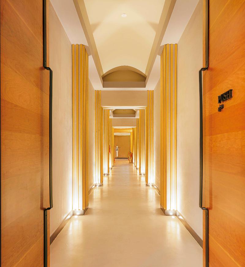 Radisson Blu Hotel & Resort, Abu Dhabi Corniche - Aktivite