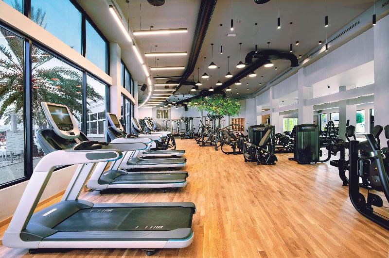 Radisson Blu Hotel & Resort, Abu Dhabi Corniche - Aktivite