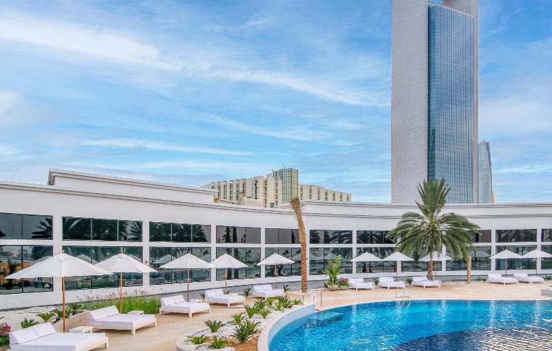 Radisson Blu Hotel & Resort, Abu Dhabi Corniche - Genel