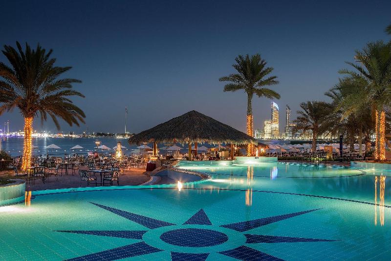 Radisson Blu Hotel & Resort, Abu Dhabi Corniche - Genel