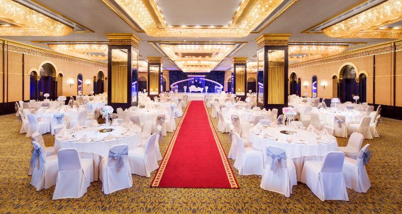 Radisson Blu Hotel & Resort, Abu Dhabi Corniche - Genel