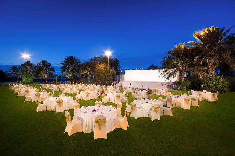 Radisson Blu Hotel & Resort, Abu Dhabi Corniche - Genel