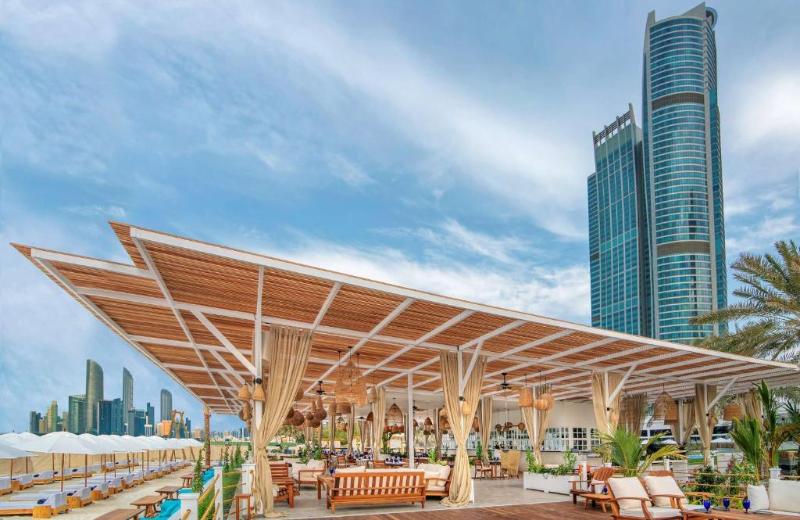 Radisson Blu Hotel & Resort, Abu Dhabi Corniche - Oda