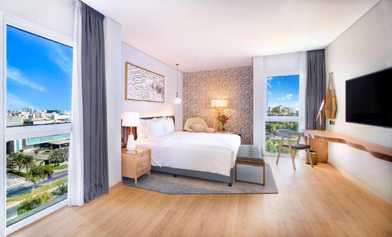 Radisson Blu Hotel & Resort, Abu Dhabi Corniche - Oda