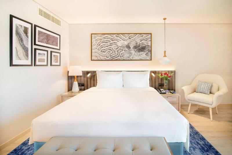Radisson Blu Hotel & Resort, Abu Dhabi Corniche - Oda