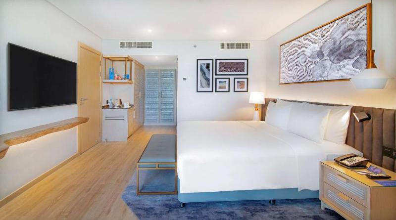 Radisson Blu Hotel & Resort, Abu Dhabi Corniche - Oda