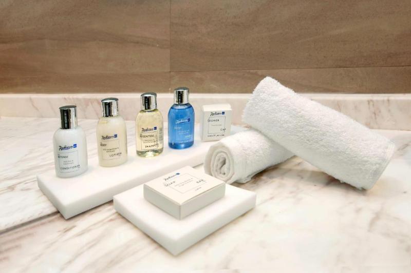 Radisson Blu Hotel & Resort, Abu Dhabi Corniche - Oda