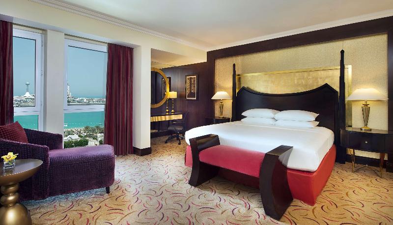 Radisson Blu Hotel & Resort, Abu Dhabi Corniche - Oda