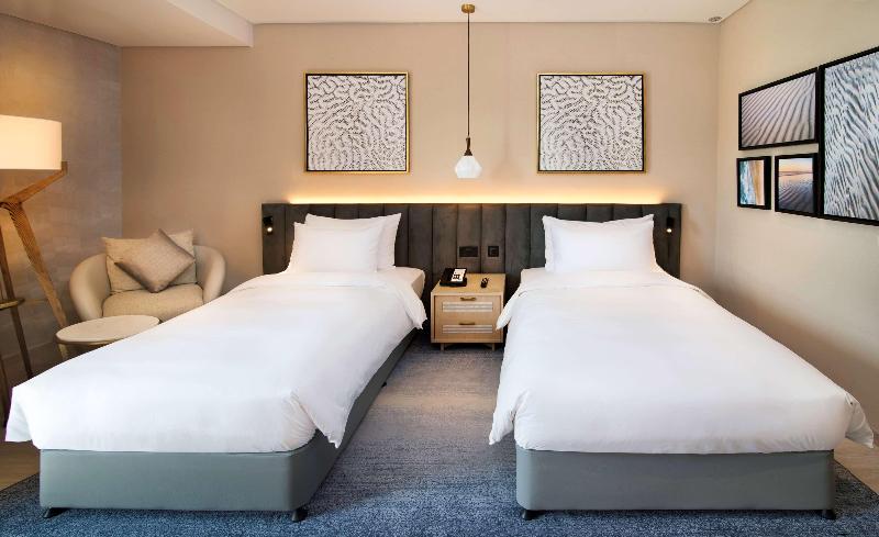 Radisson Blu Hotel & Resort, Abu Dhabi Corniche - Oda