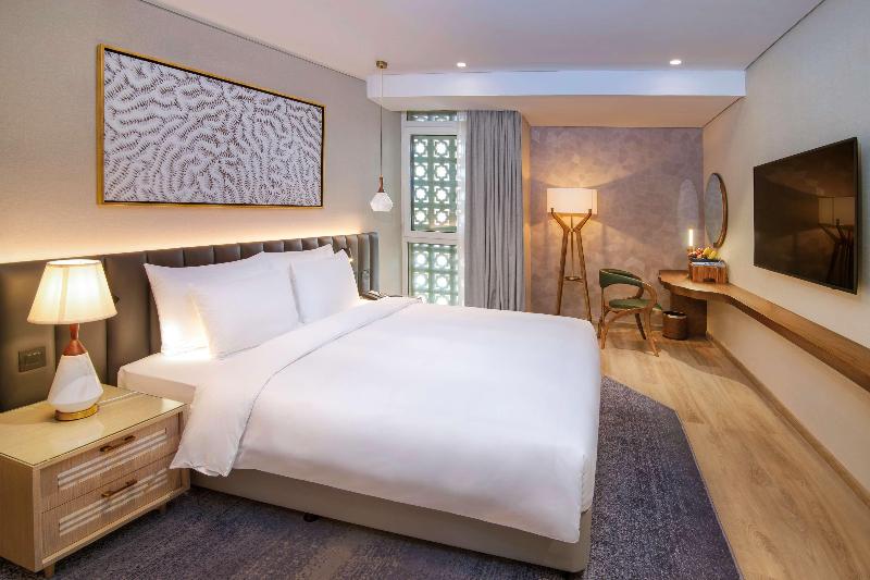Radisson Blu Hotel & Resort, Abu Dhabi Corniche - Oda