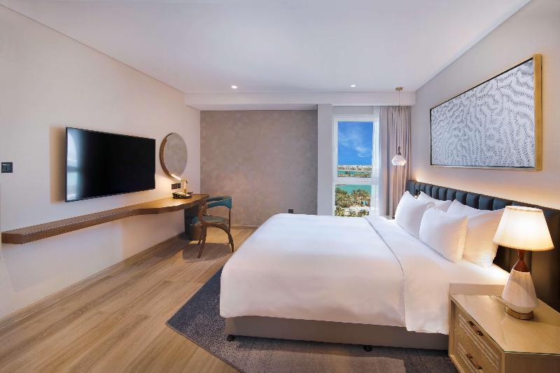 Radisson Blu Hotel & Resort, Abu Dhabi Corniche - Oda