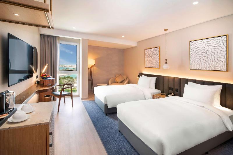 Radisson Blu Hotel & Resort, Abu Dhabi Corniche - Oda