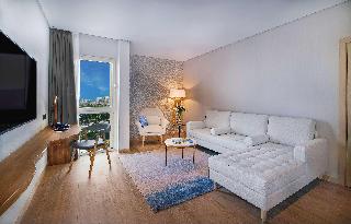 Radisson Blu Hotel & Resort, Abu Dhabi Corniche fotoÄŸrafÄ±