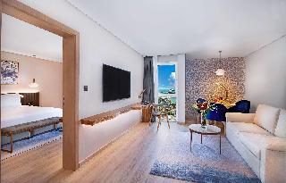 Radisson Blu Hotel & Resort, Abu Dhabi Corniche fotoÄŸrafÄ±