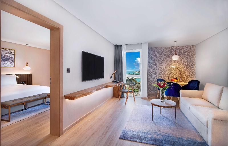 Radisson Blu Hotel & Resort, Abu Dhabi Corniche - Oda