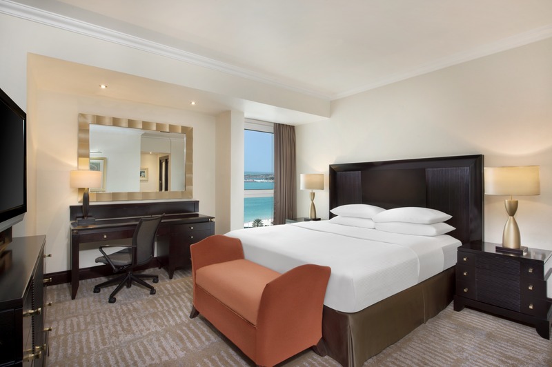 Radisson Blu Hotel & Resort, Abu Dhabi Corniche - Oda