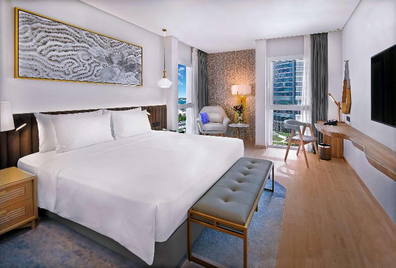 Radisson Blu Hotel & Resort, Abu Dhabi Corniche - Oda