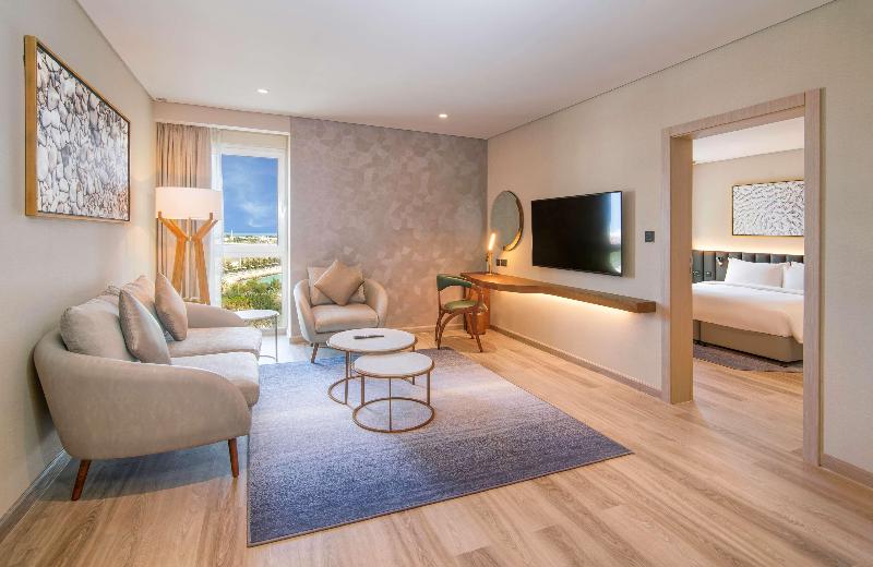 Radisson Blu Hotel & Resort, Abu Dhabi Corniche - Oda