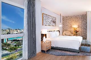 Radisson Blu Hotel & Resort, Abu Dhabi Corniche fotoÄŸrafÄ±