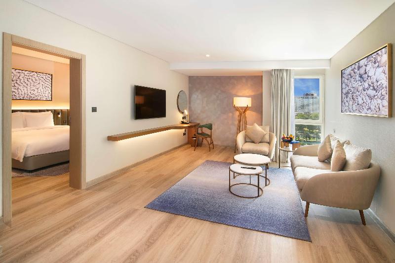Radisson Blu Hotel & Resort, Abu Dhabi Corniche - Oda