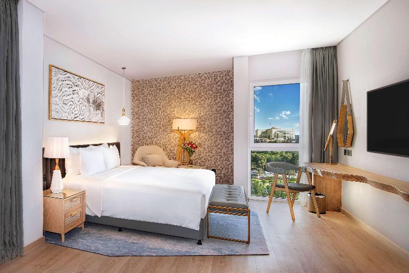 Radisson Blu Hotel & Resort, Abu Dhabi Corniche - Oda