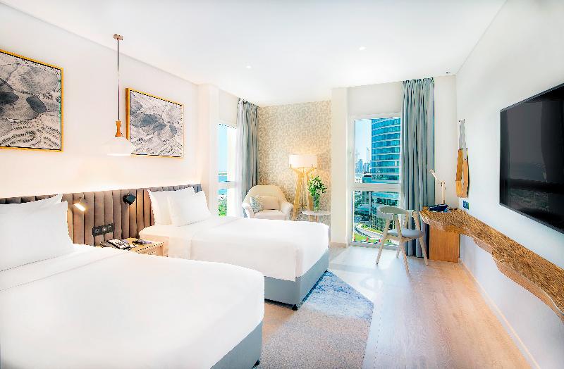 Radisson Blu Hotel & Resort, Abu Dhabi Corniche - Oda