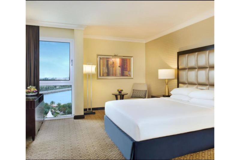 Radisson Blu Hotel & Resort, Abu Dhabi Corniche - Oda