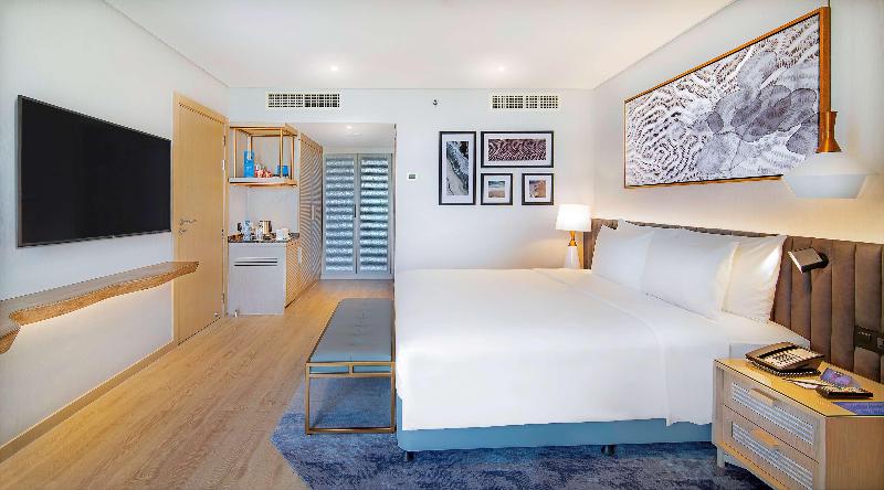 Radisson Blu Hotel & Resort, Abu Dhabi Corniche - Oda