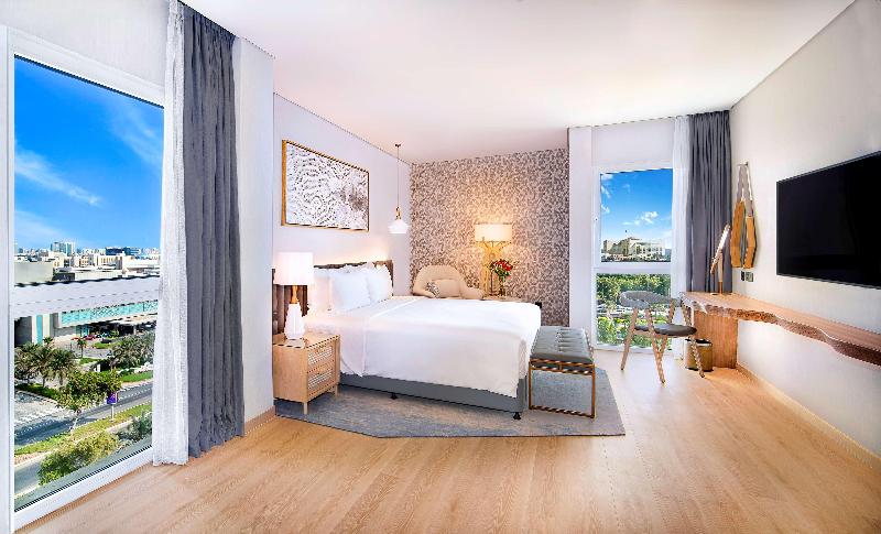 Radisson Blu Hotel & Resort, Abu Dhabi Corniche - Oda
