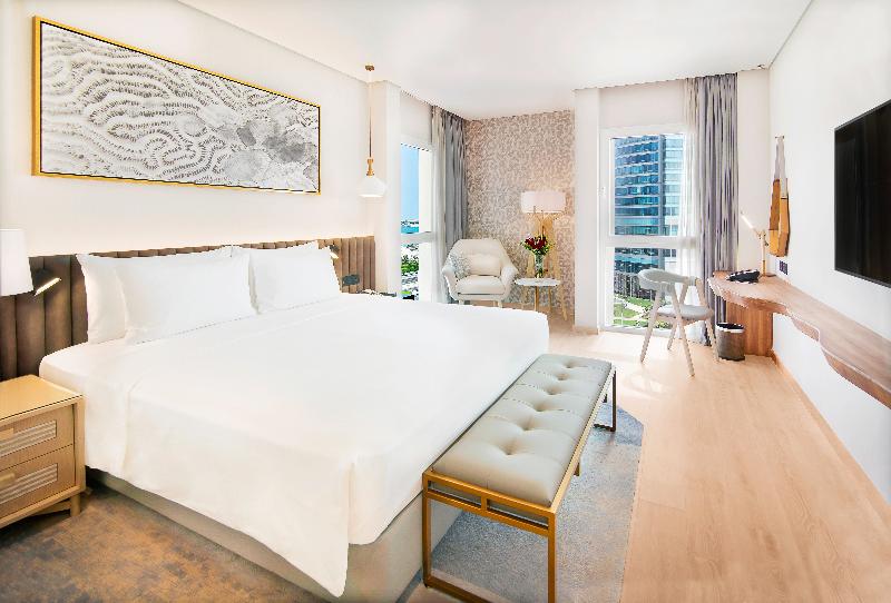 Radisson Blu Hotel & Resort, Abu Dhabi Corniche - Oda