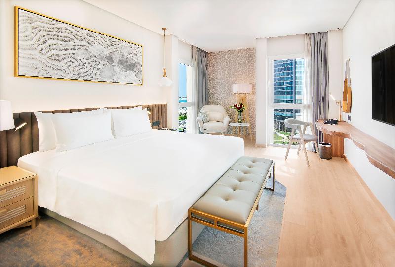 Radisson Blu Hotel & Resort, Abu Dhabi Corniche - Oda