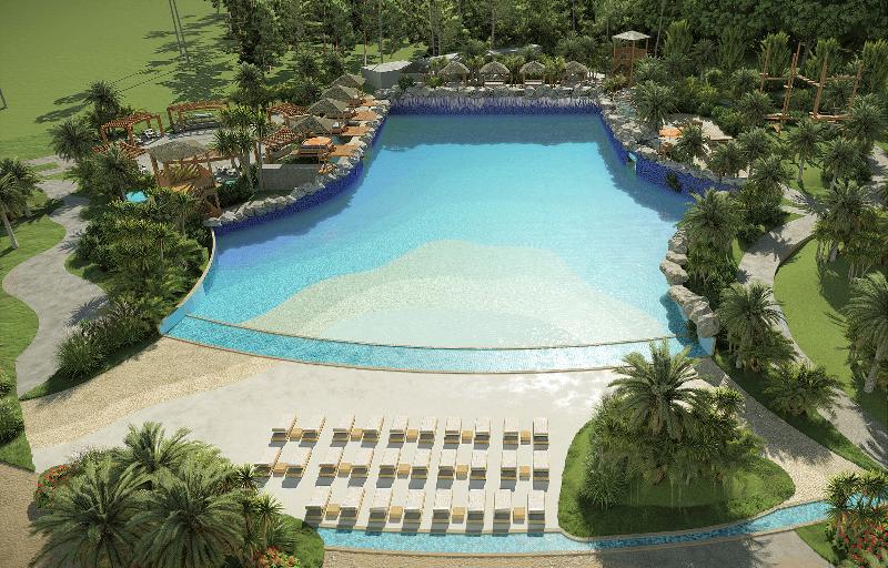 Radisson Blu Hotel & Resort, Abu Dhabi Corniche - Havuz