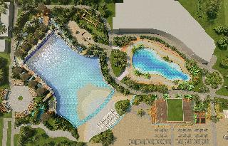 Radisson Blu Hotel & Resort, Abu Dhabi Corniche fotoÄŸrafÄ±