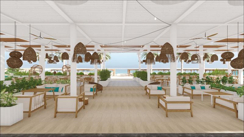 Radisson Blu Hotel & Resort, Abu Dhabi Corniche - Restoran
