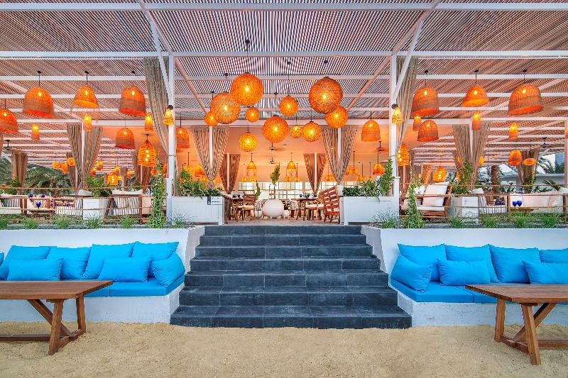 Radisson Blu Hotel & Resort, Abu Dhabi Corniche - Restoran