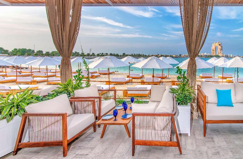 Radisson Blu Hotel & Resort, Abu Dhabi Corniche - Restoran