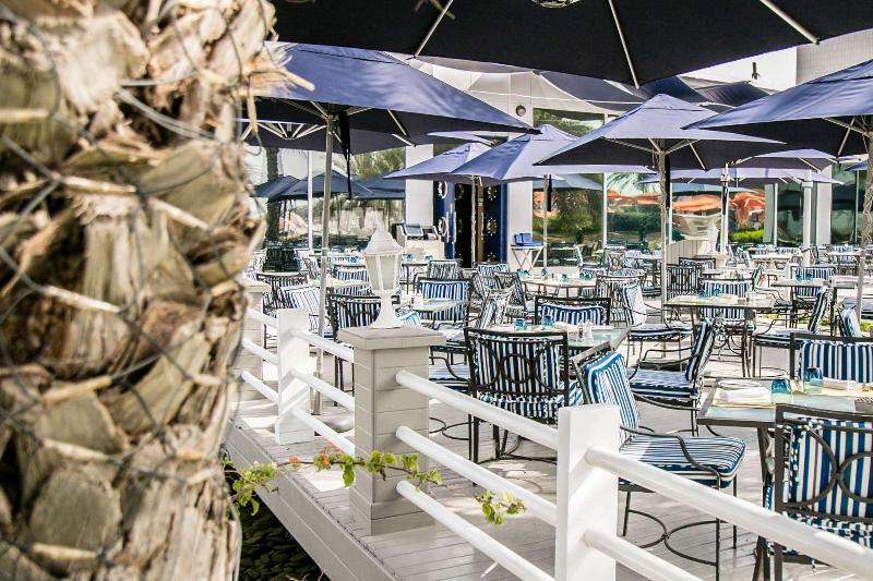 Radisson Blu Hotel & Resort, Abu Dhabi Corniche - Restoran