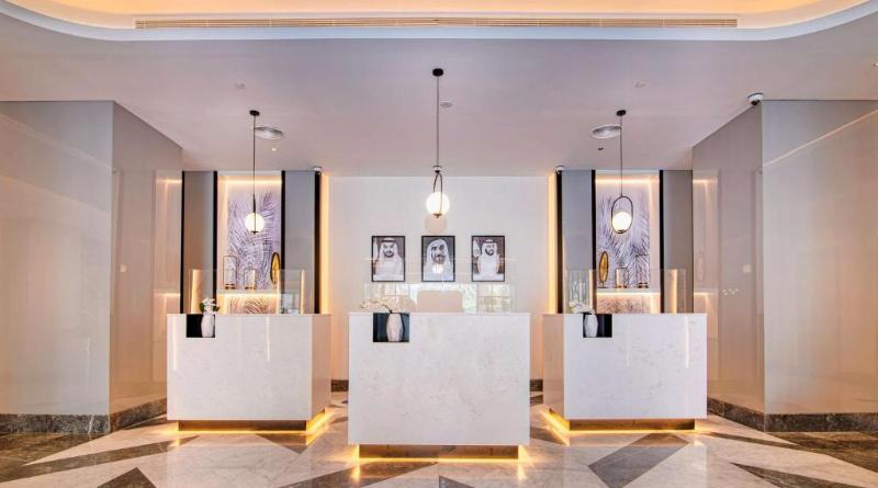 Radisson Blu Hotel & Resort, Abu Dhabi Corniche - Teras