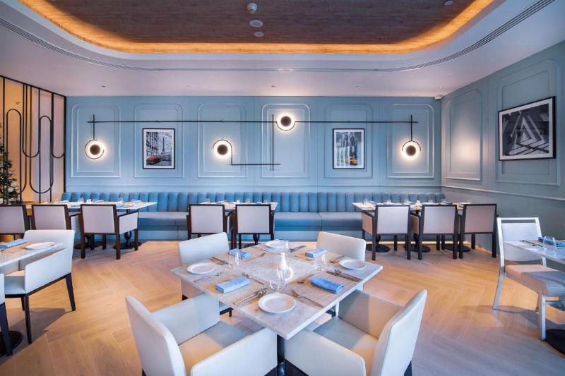 Radisson Blu Hotel & Resort, Abu Dhabi Corniche - Teras