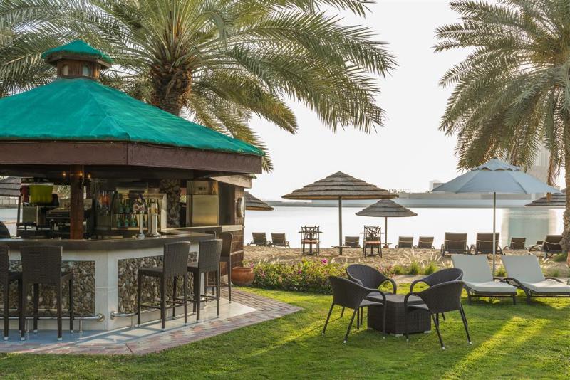 Le Meridien Abu Dhabi - Bar