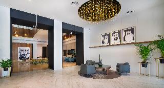 Le Meridien Abu Dhabi fotoÄŸrafÄ±