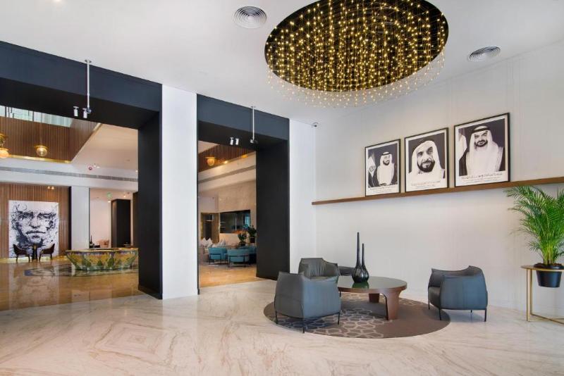 Le Meridien Abu Dhabi - Toplantı