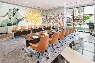 Le Meridien Abu Dhabi fotoÄŸrafÄ±