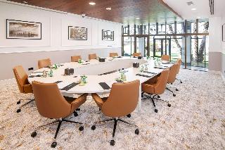 Le Meridien Abu Dhabi fotoÄŸrafÄ±