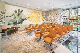 Le Meridien Abu Dhabi fotoÄŸrafÄ±