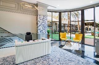 Le Meridien Abu Dhabi fotoÄŸrafÄ±
